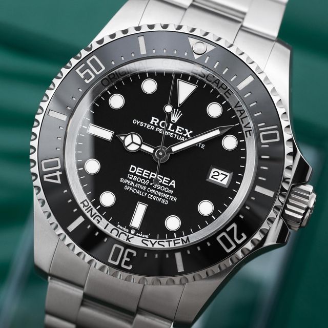 Rolex Deepsea 136660 Image 5